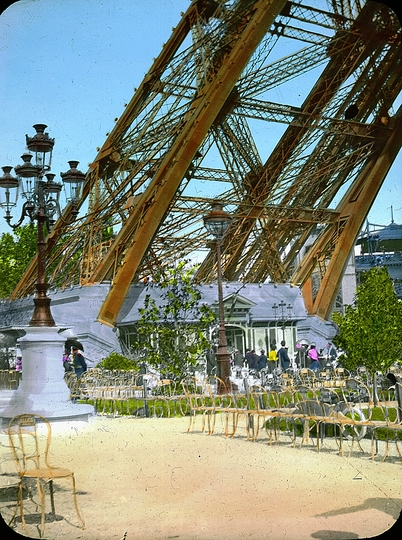 World Fair Paris 1900: 