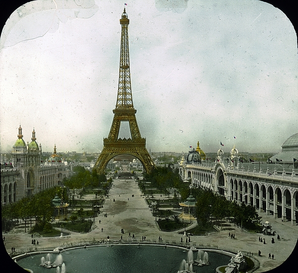 World Fair Paris 1900: 