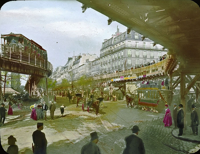 World Fair Paris 1900: 