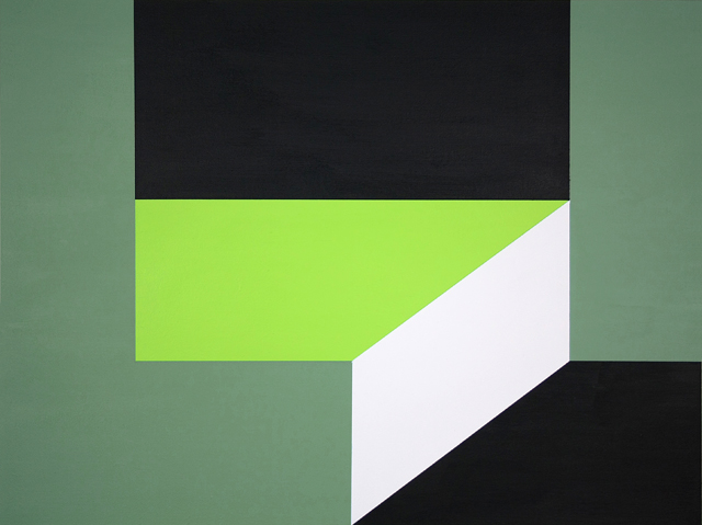 Geometric Abstraction: 