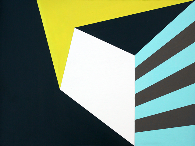 Geometric Abstraction: 