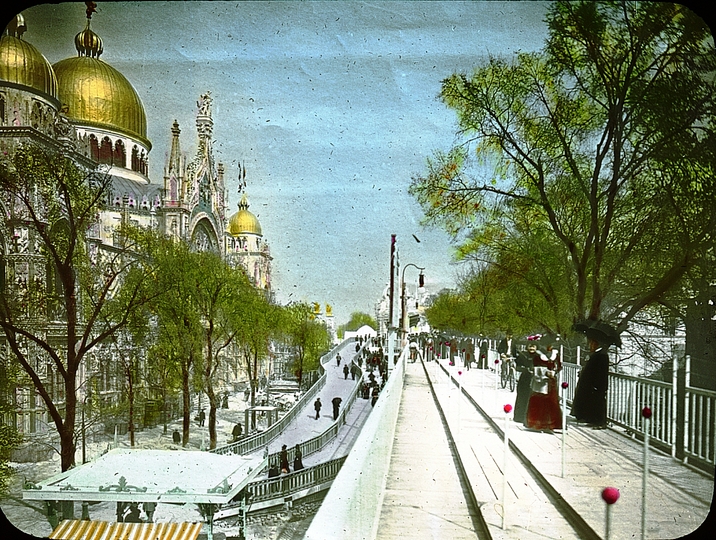 World Fair Paris 1900: 