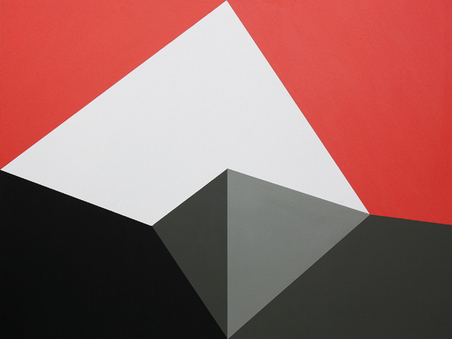 Geometric Abstraction: 