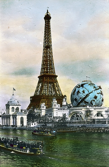 World Fair Paris 1900: 