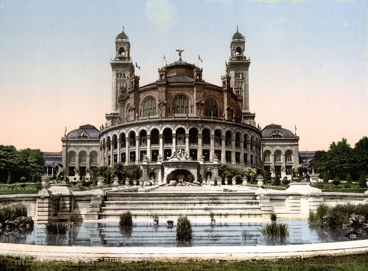 World Fair Paris 1900: 