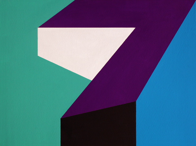 Geometric Abstraction: 