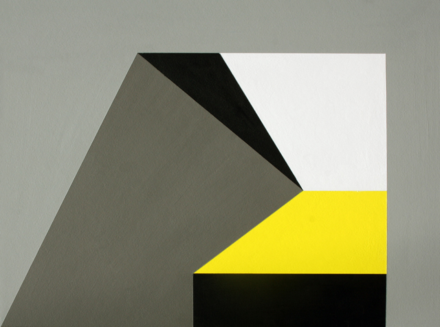 Geometric Abstraction: 