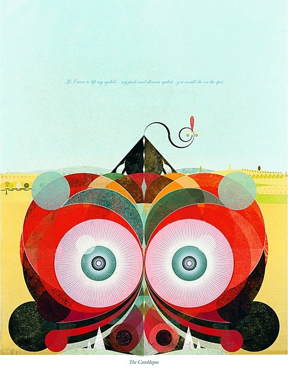 Christian Montenegro: Illustrations: 