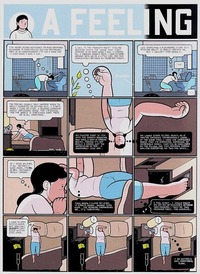 The Art of Chris Ware: 