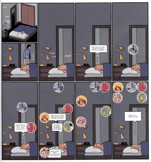 The Art of Chris Ware: 