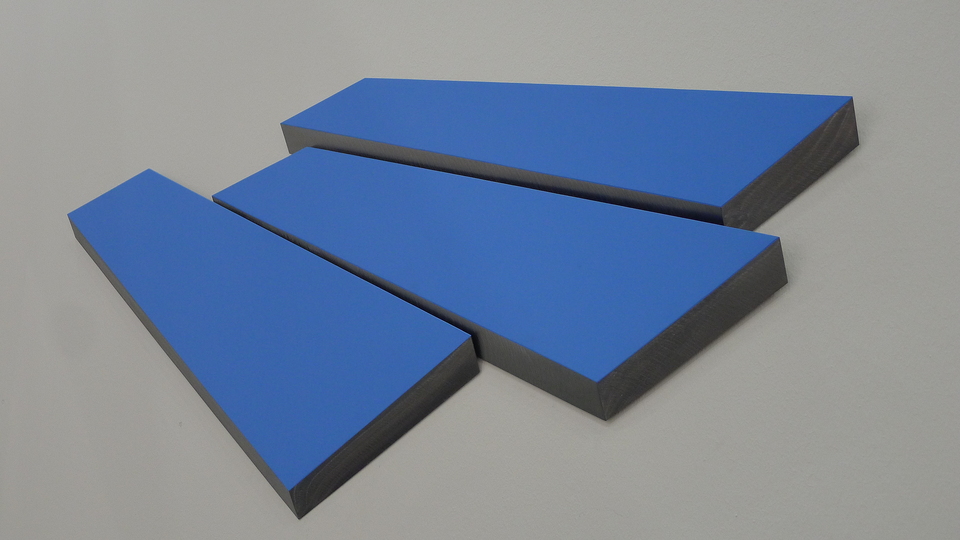 New contemporary art: Worlfram Ullrich
