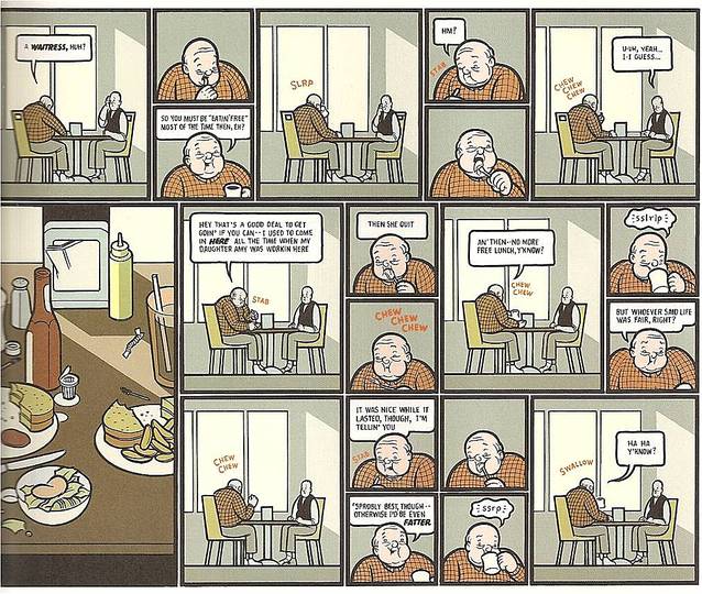 The Art of Chris Ware: 