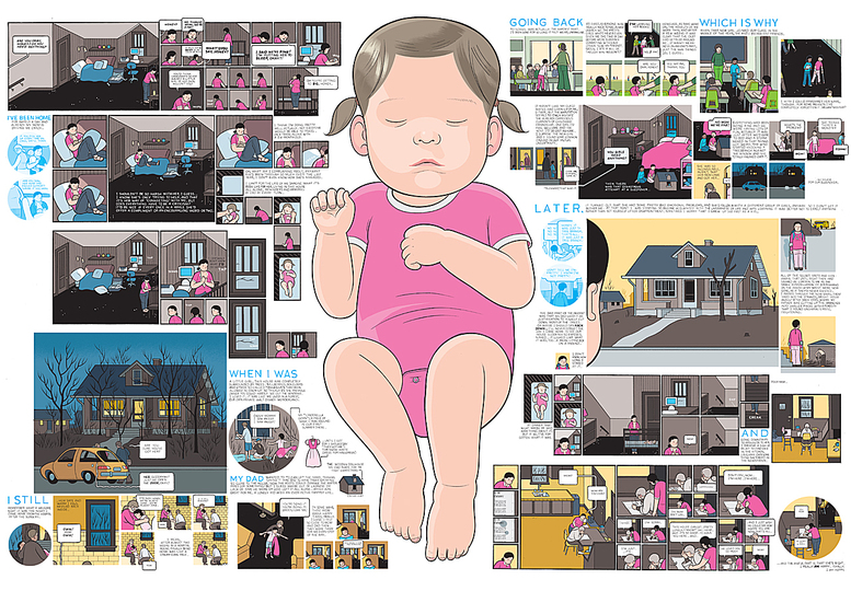 The Art of Chris Ware: 