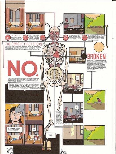 The Art of Chris Ware: 