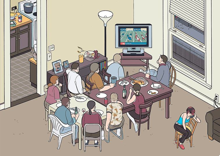 The Art of Chris Ware: 