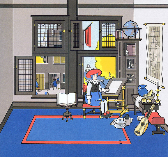 The Art of Chris Ware: 