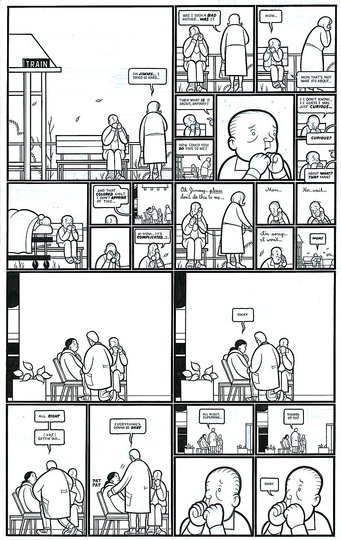 The Art of Chris Ware: 