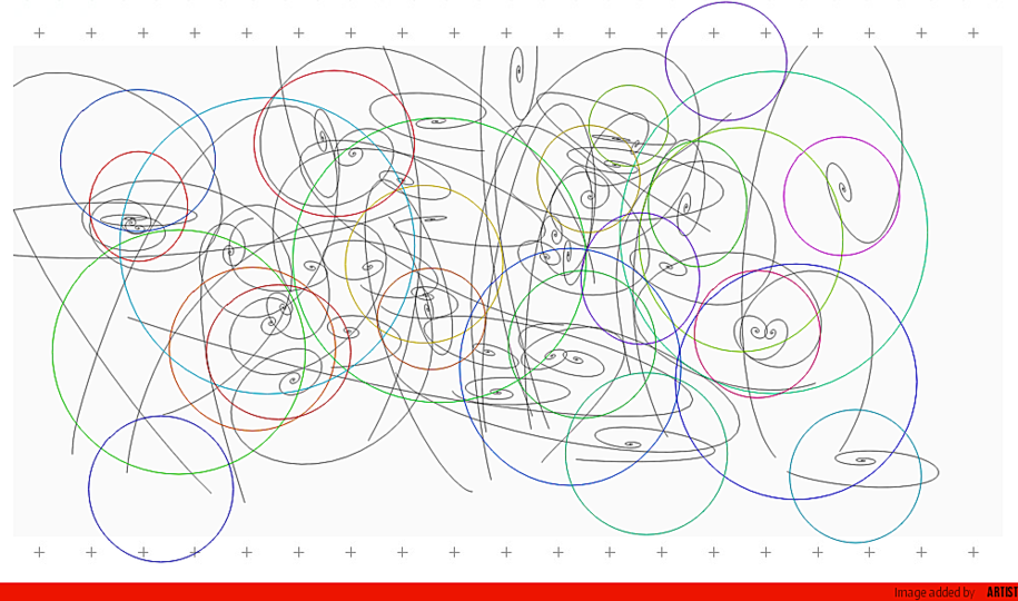 Experiments: made with the sketch amplifier, then worked over in contribute mode and fetched again