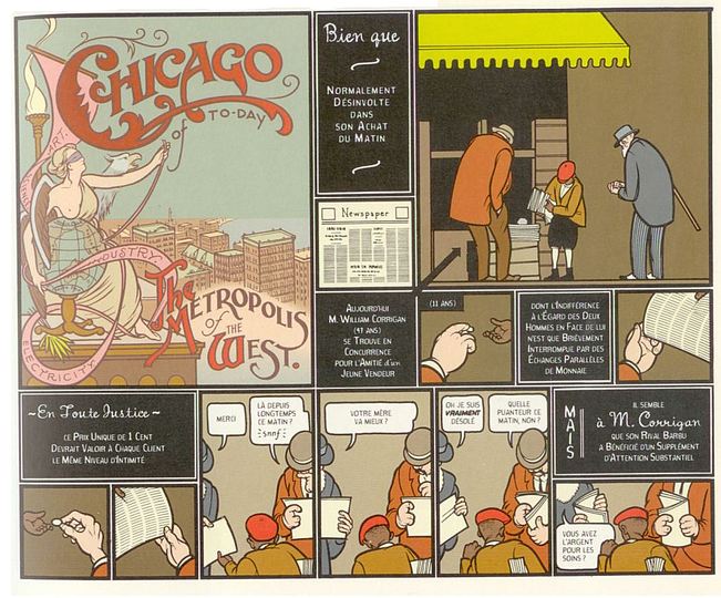 The Art of Chris Ware: 