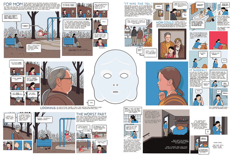 The Art of Chris Ware: 