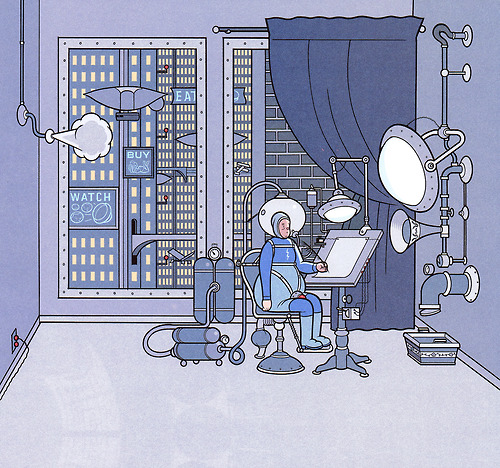 The Art of Chris Ware: 