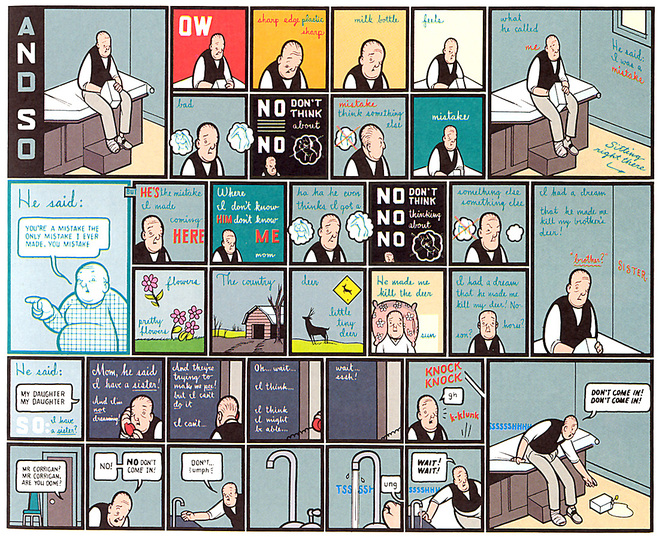 The Art of Chris Ware: 