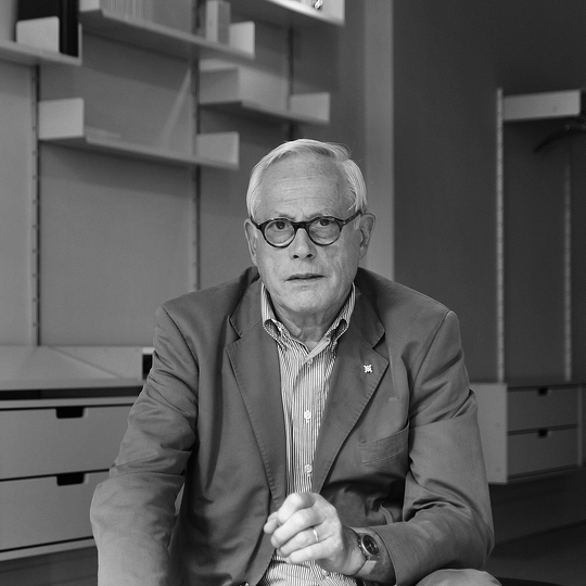 Great leaps forward: Dieter Rams