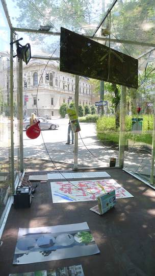 Vienna Shop Windows: 