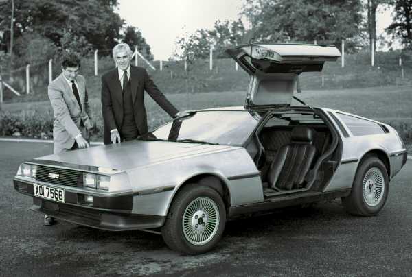 Great leaps forward: giugiaro