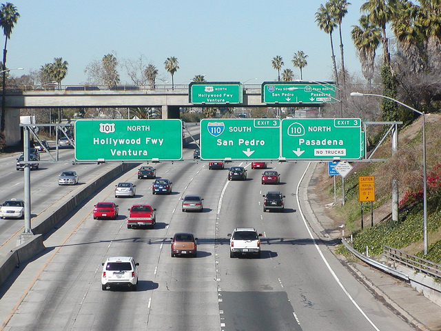 Route 101: 