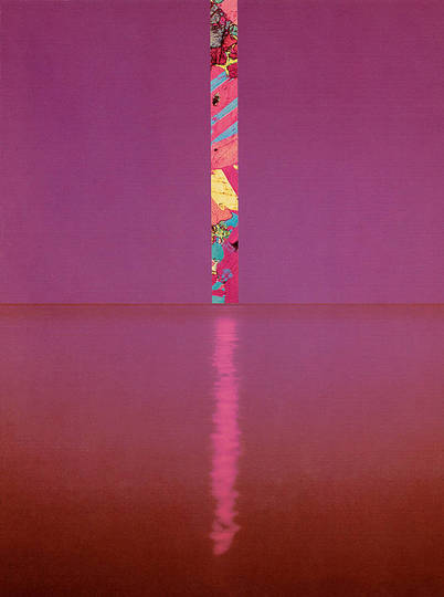 Collages by Bryan Olson: 