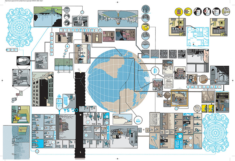 The Art of Chris Ware: 