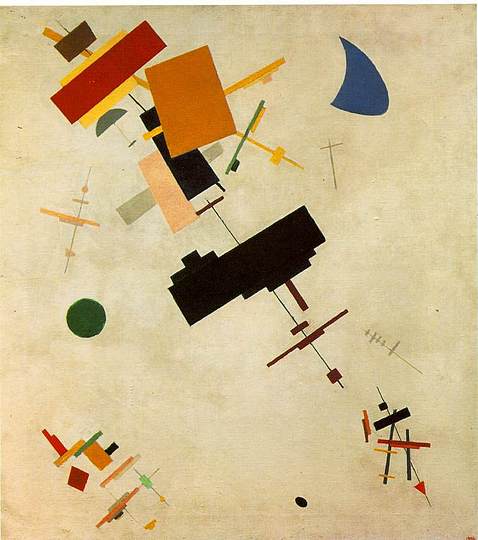 Kazimir Severinovich Malevich: 