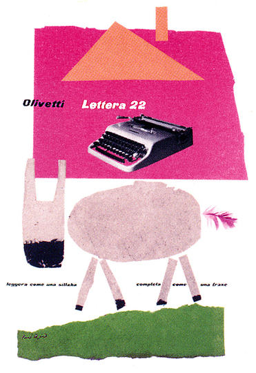 Olivetti Ads: 