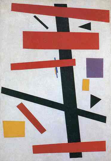 Kazimir Severinovich Malevich: 