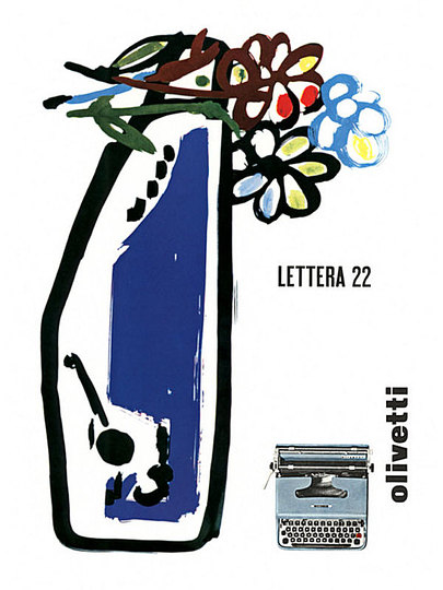 Olivetti Ads: 