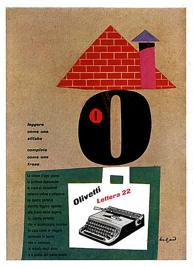 Olivetti Ads: 