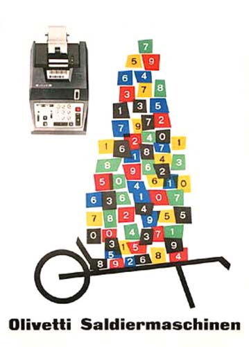 Olivetti Ads: 