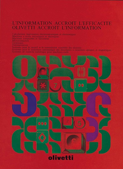 Olivetti Ads: 