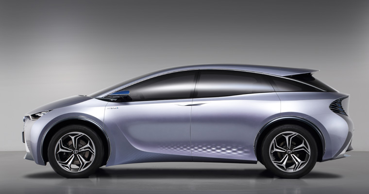 Toyota Design: 