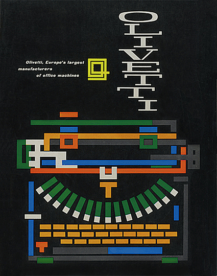 Olivetti Ads: 