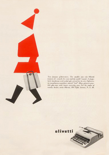 Olivetti Ads: 