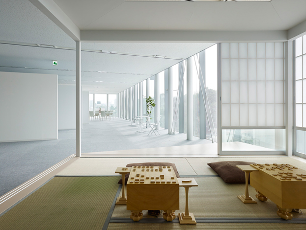 Makoto Tanijiri: Interiors: 