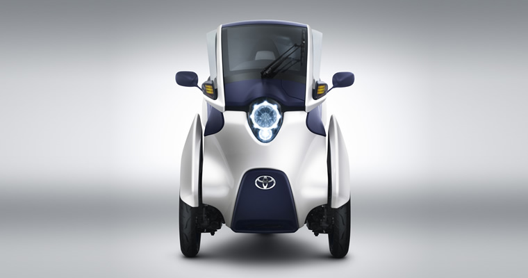 Toyota Design: 