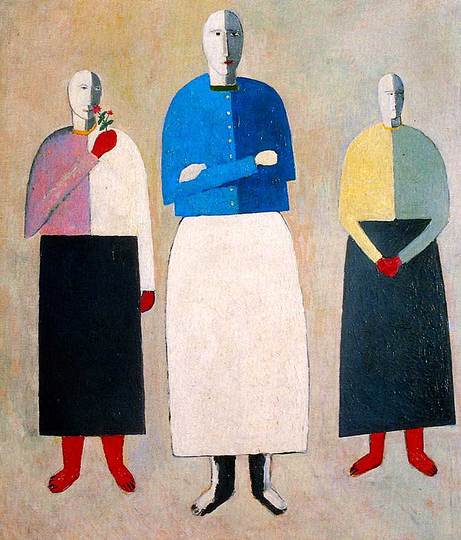 Kazimir Severinovich Malevich: 