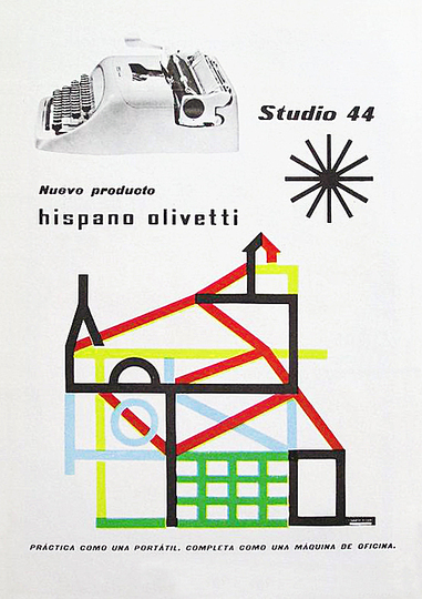 Olivetti Ads: 