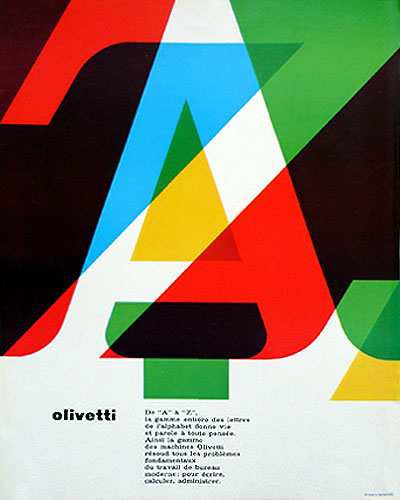 Olivetti Ads: 