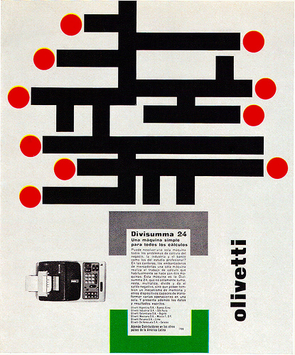 Olivetti Ads: 