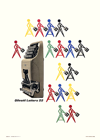 Olivetti Ads: 