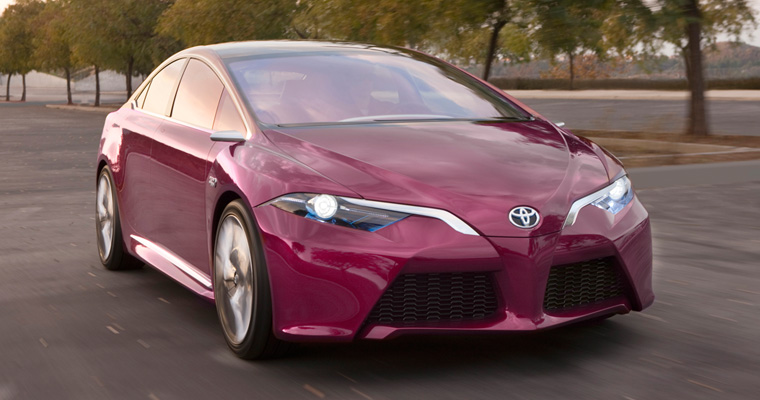 Toyota Design: 